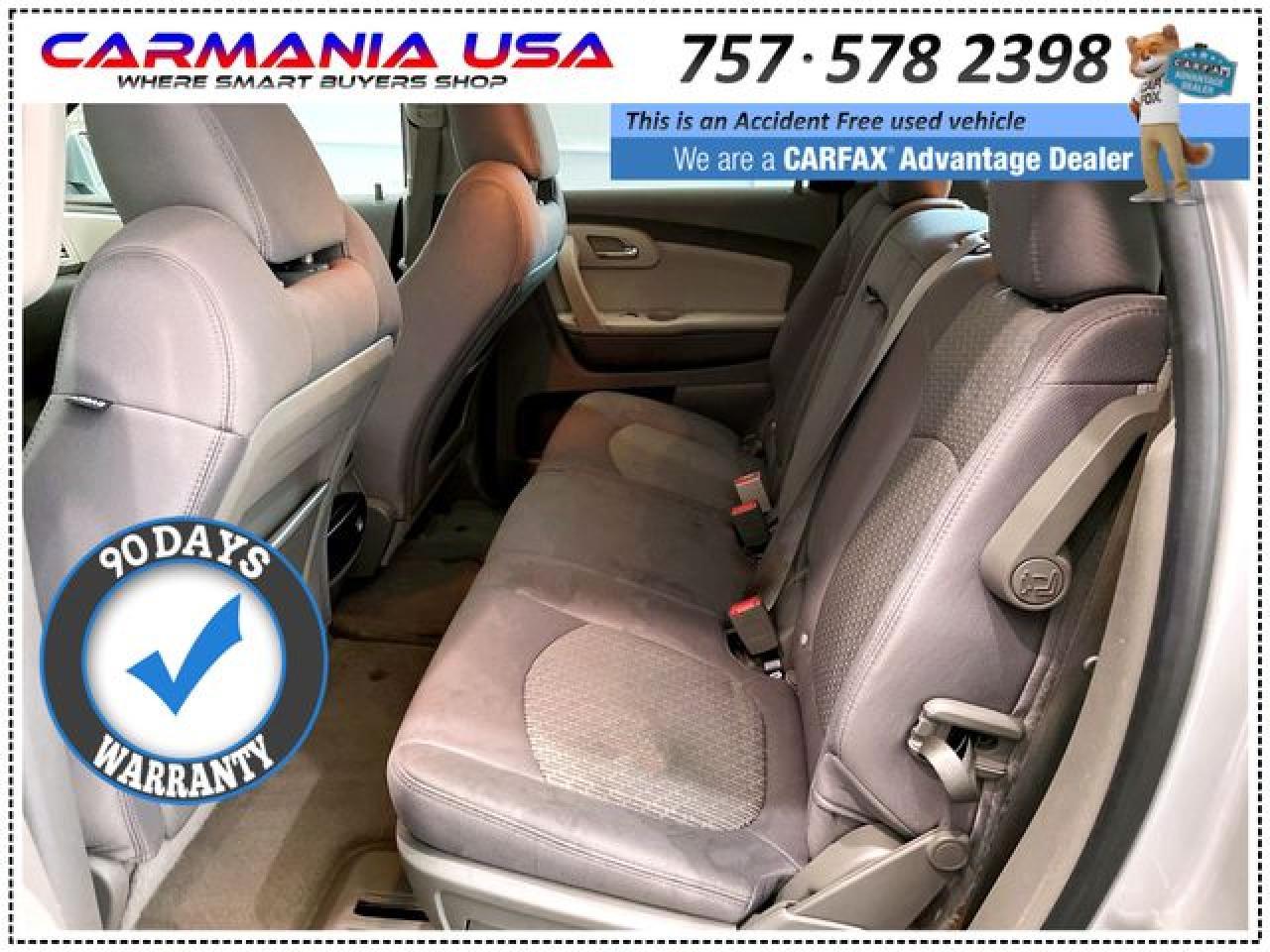 2010 CHEVROLET TRAVERSE