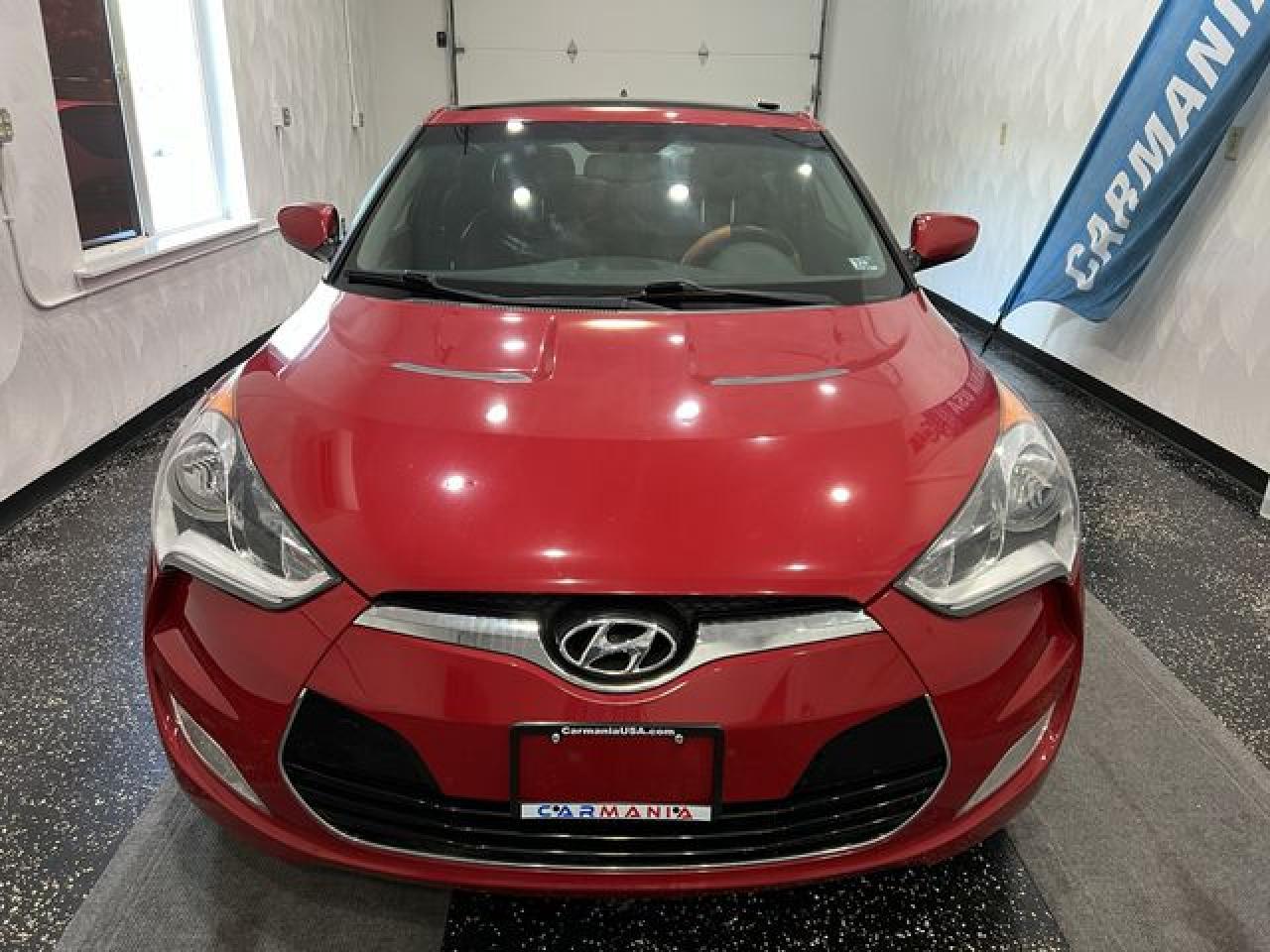 2013 HYUNDAI VELOSTER