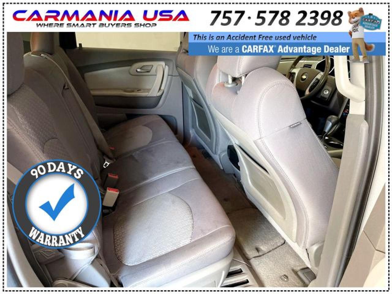 2010 CHEVROLET TRAVERSE