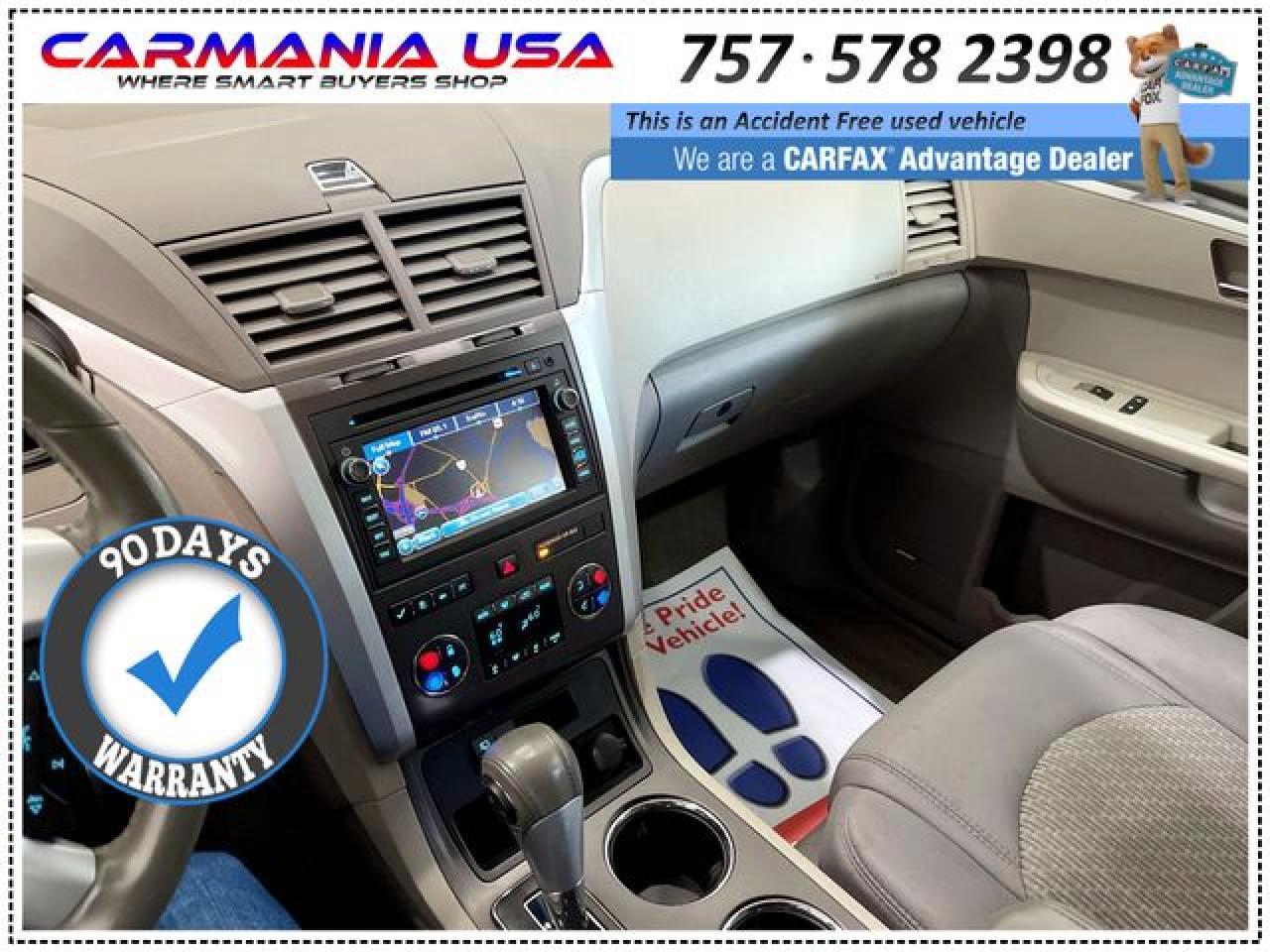2010 CHEVROLET TRAVERSE