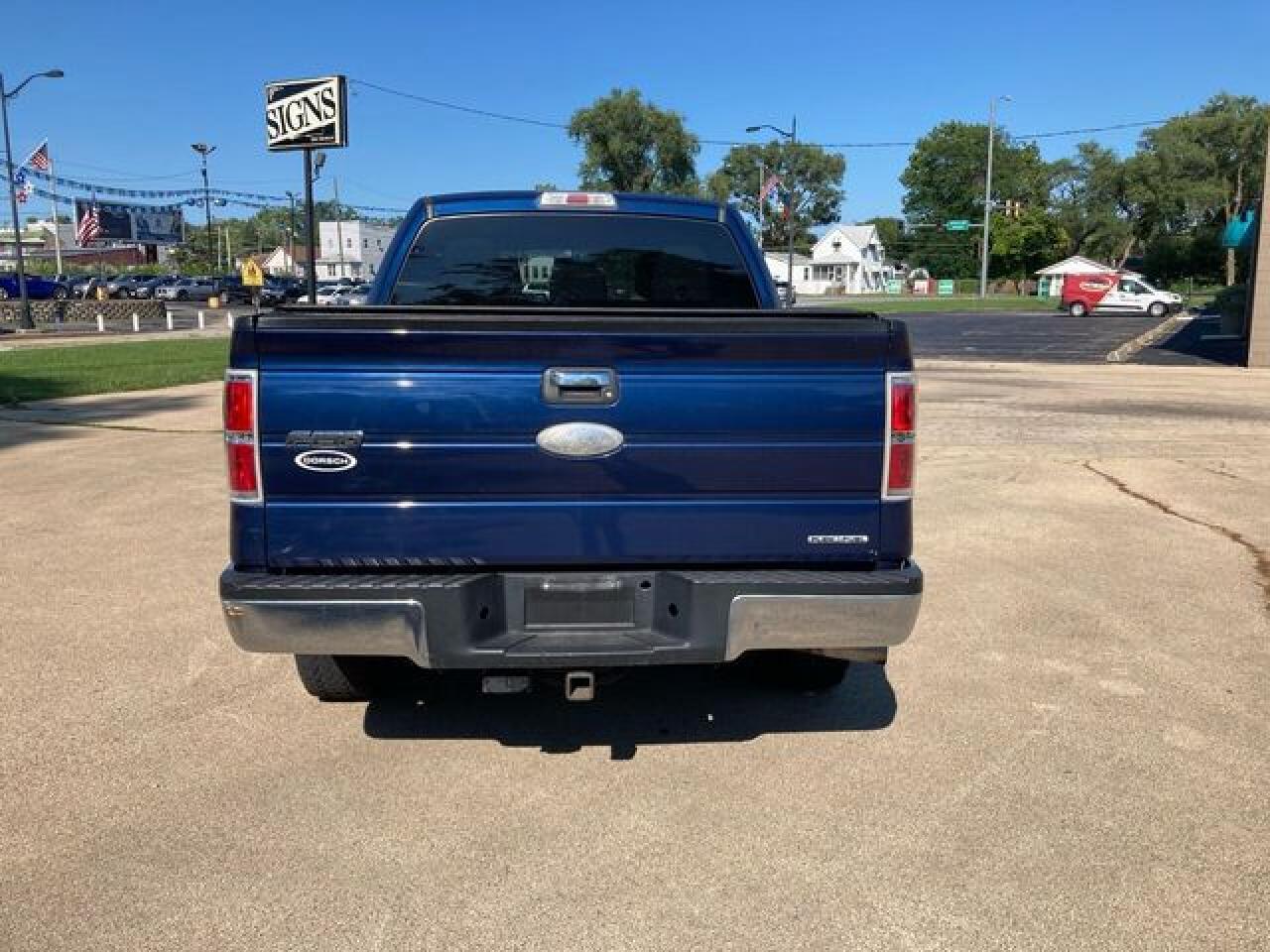 2011 FORD F-150 Lightning