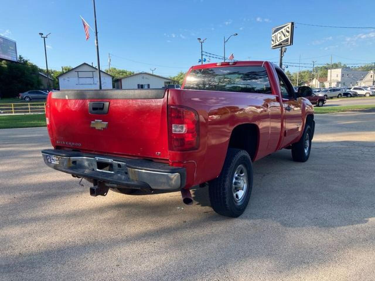 2007 CHEVROLET Silverado 2500