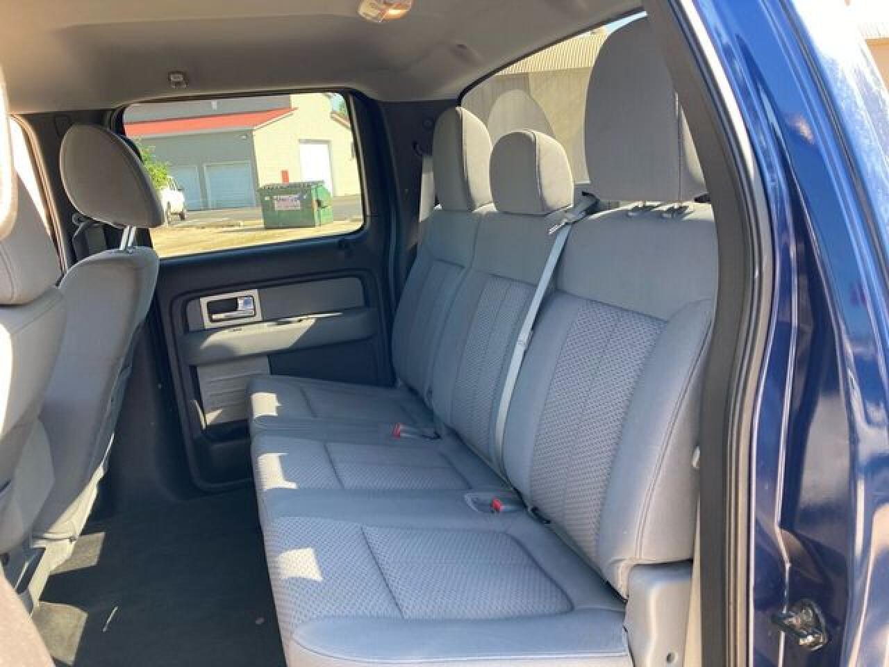 2011 FORD F-150 Lightning