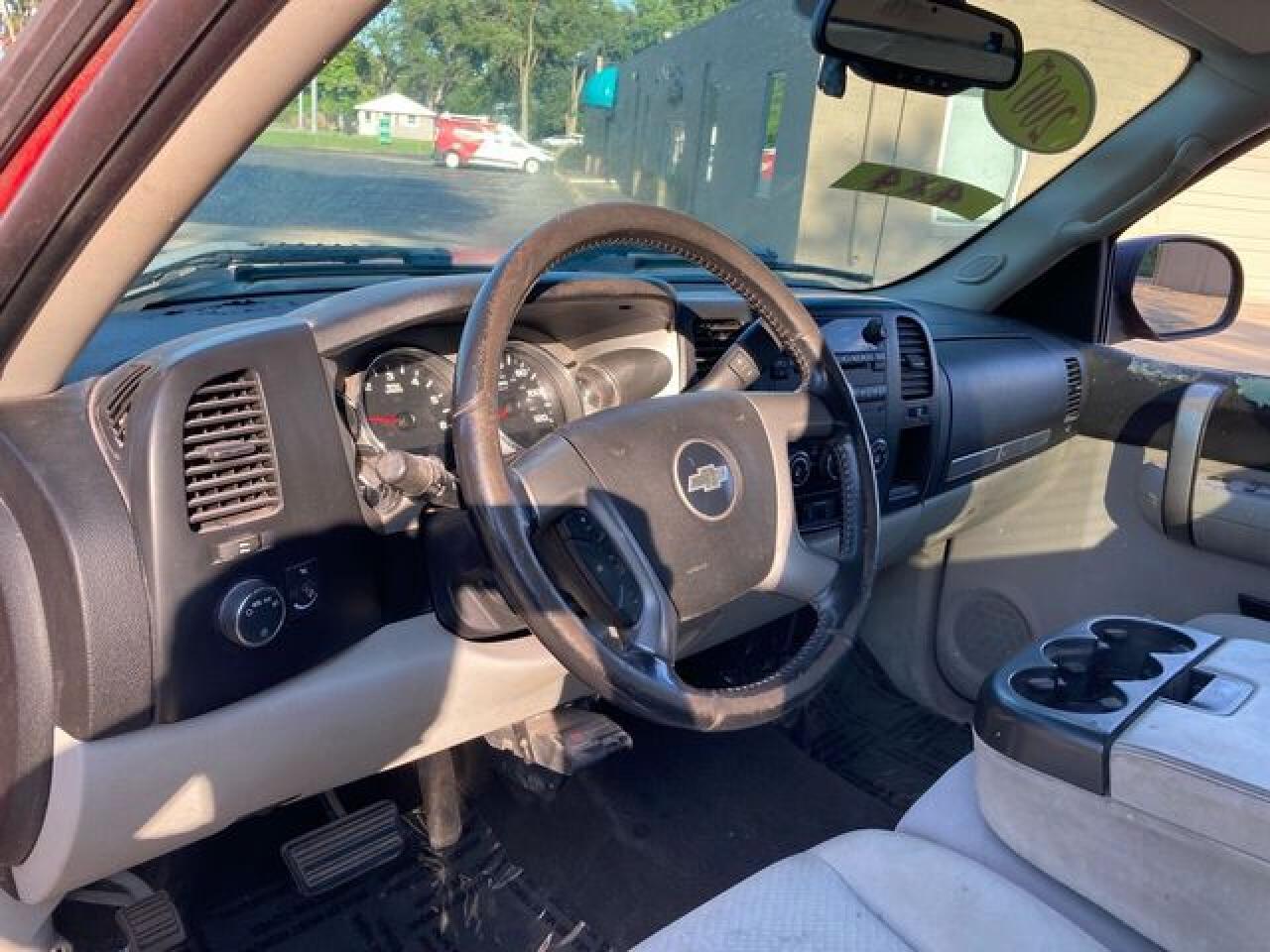 2007 CHEVROLET Silverado 2500