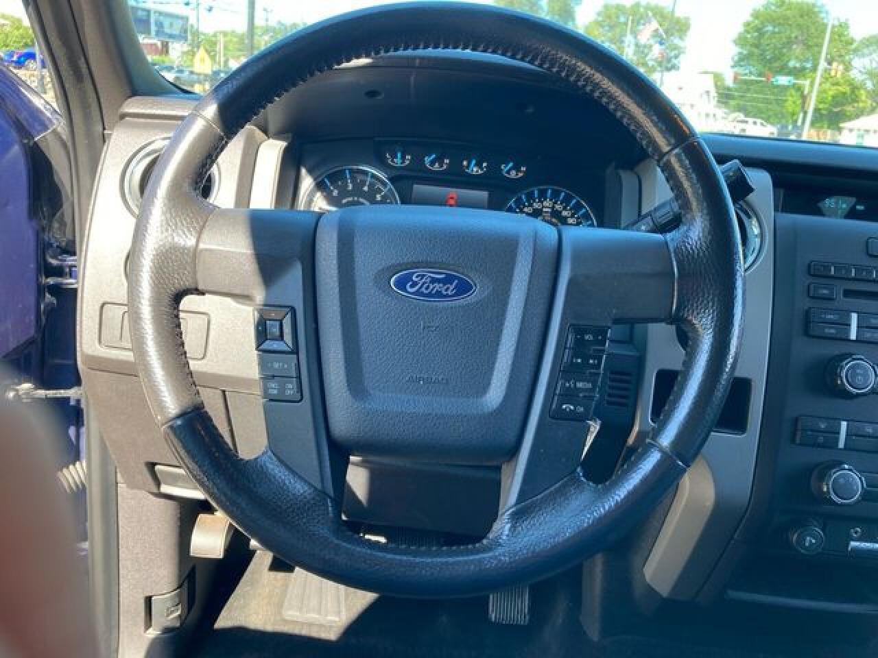 2011 FORD F-150 Lightning
