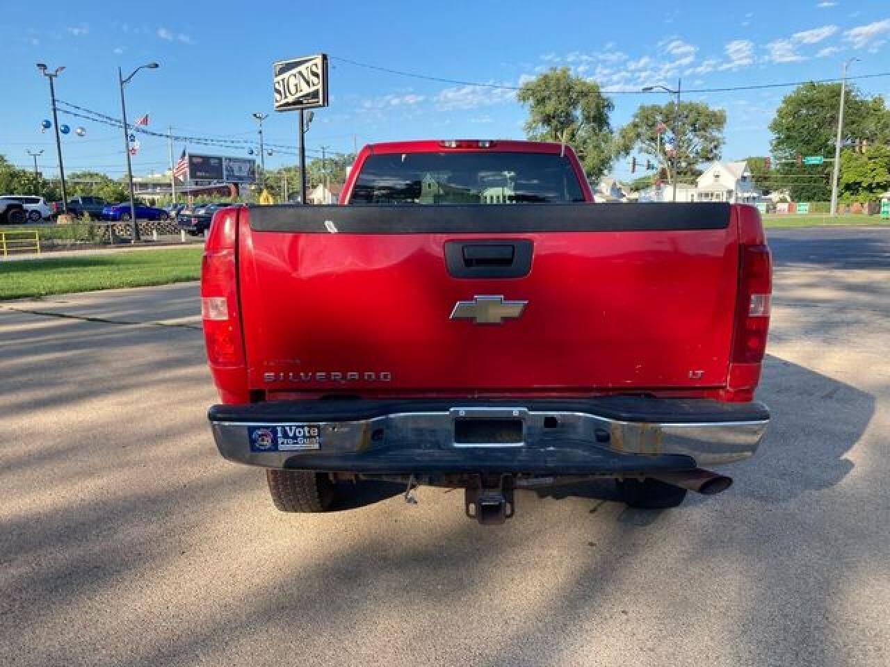 2007 CHEVROLET Silverado 2500