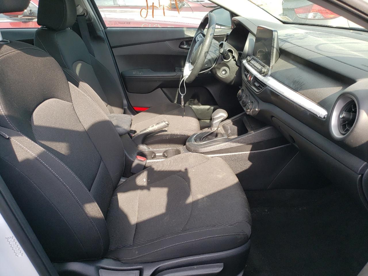 2021 KIA FORTE