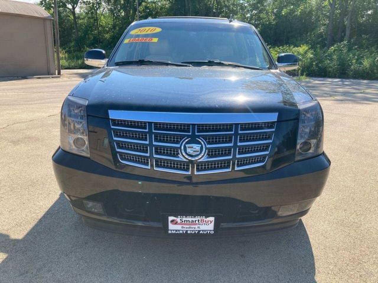 2010 CADILLAC ESCALADE