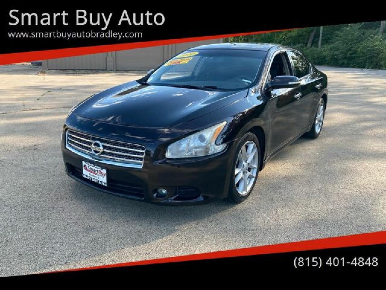 2010 NISSAN Maxima