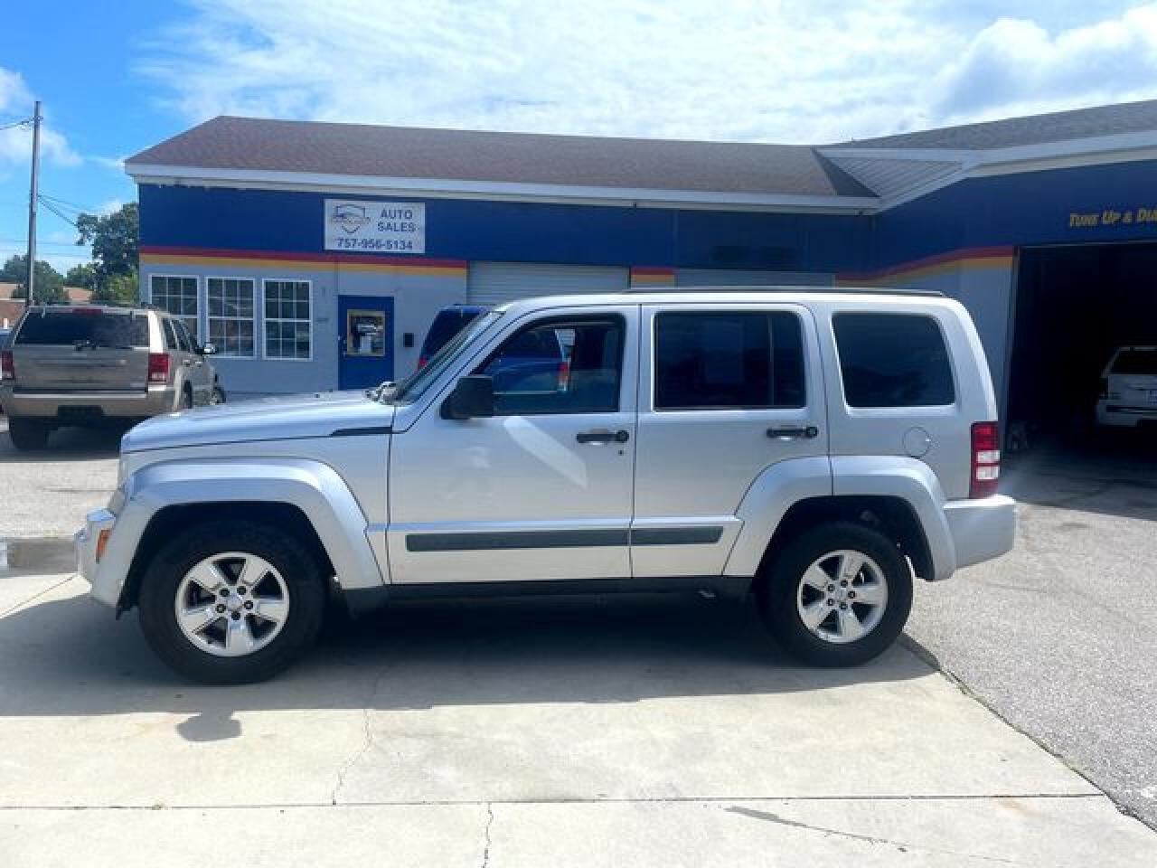 2010 JEEP Liberty