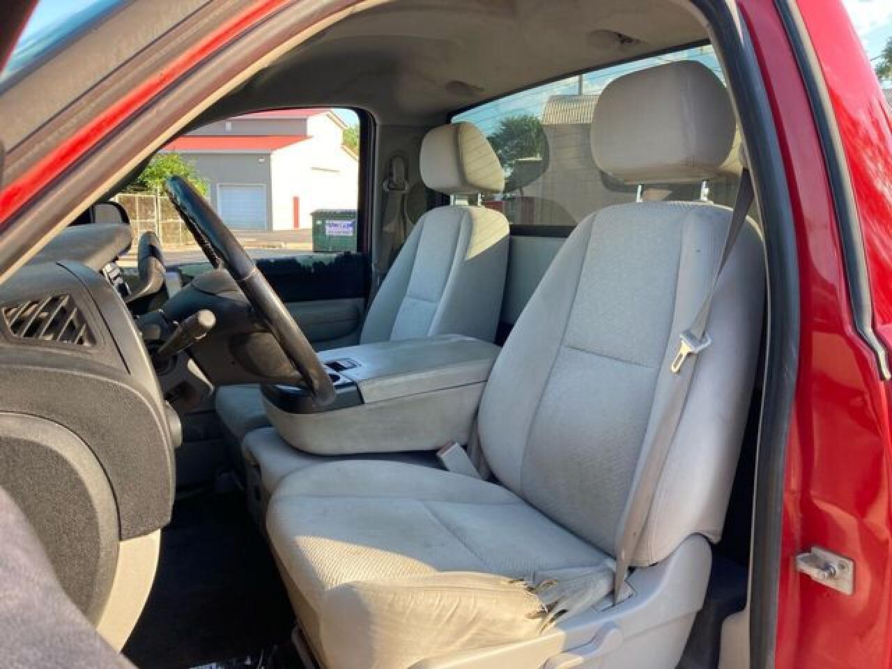 2007 CHEVROLET Silverado 2500