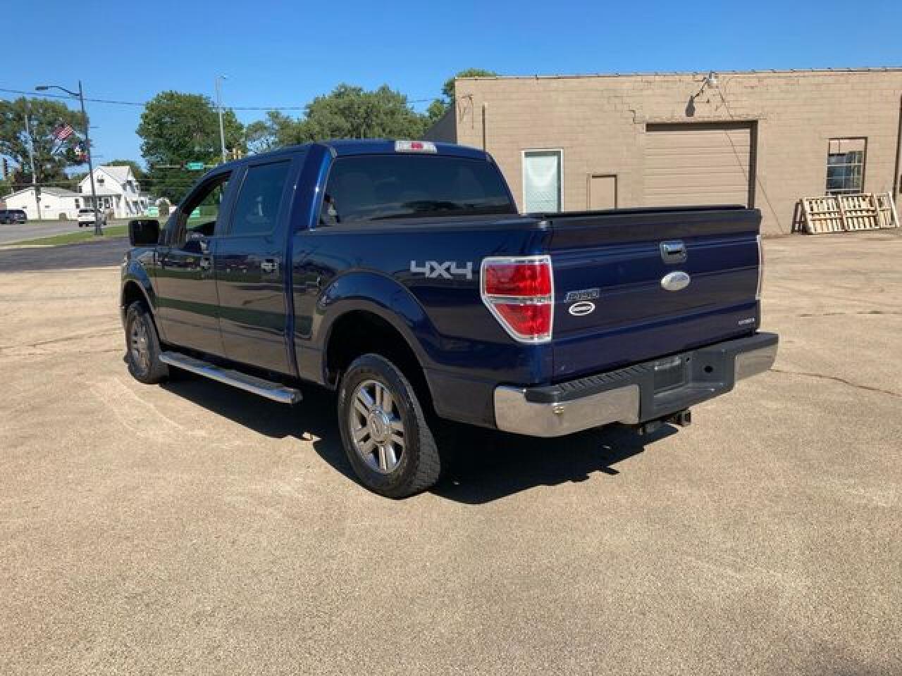 2011 FORD F-150 Lightning