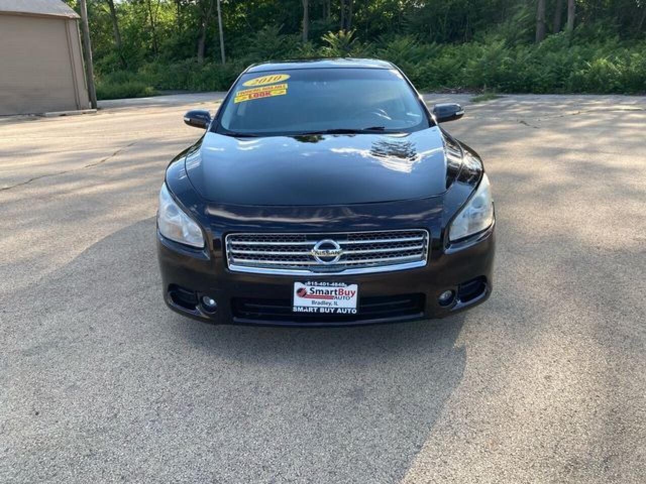 2010 NISSAN Maxima