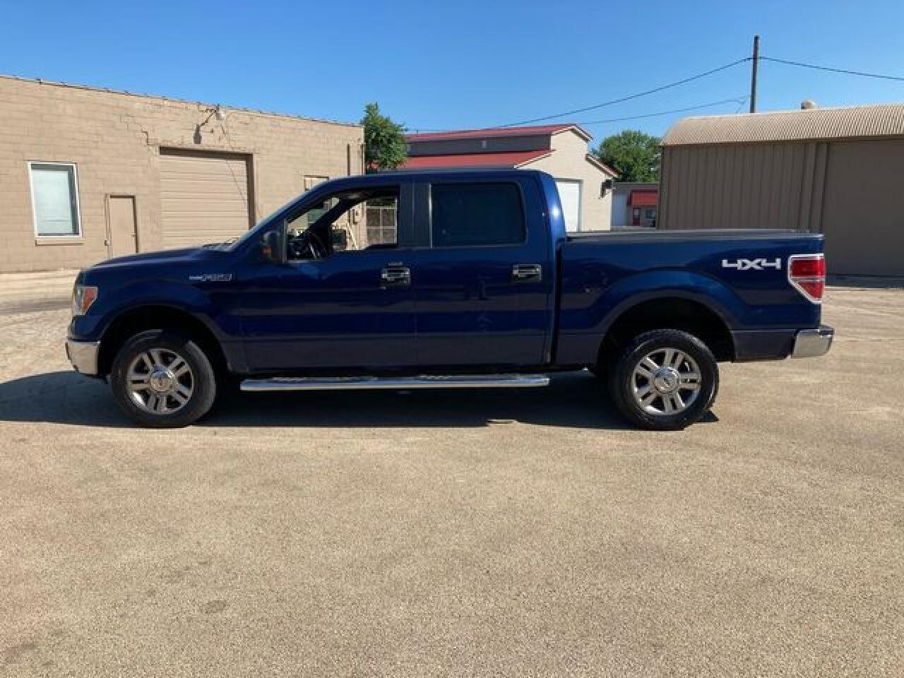 2011 FORD F-150 Lightning