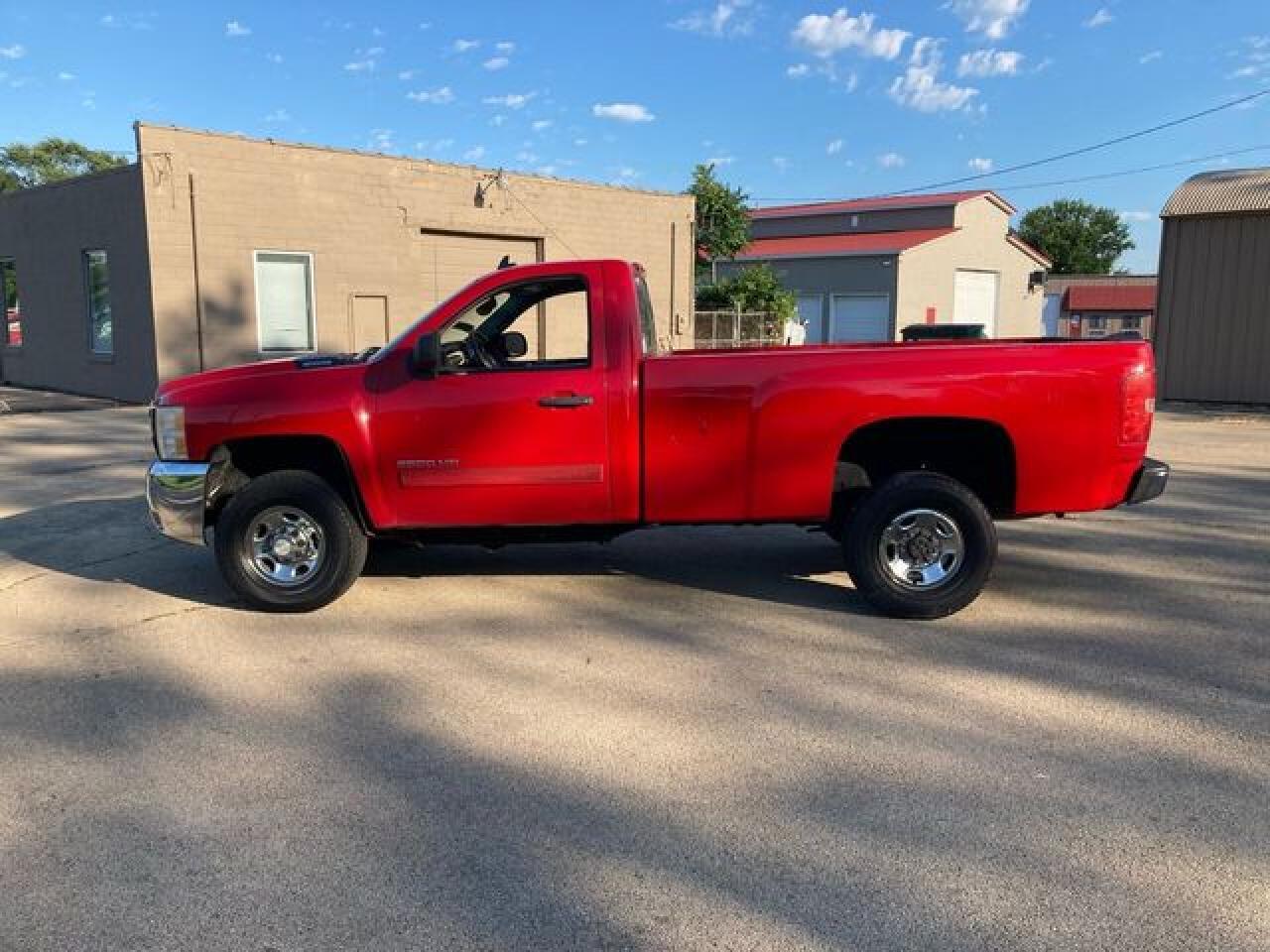 2007 CHEVROLET Silverado 2500