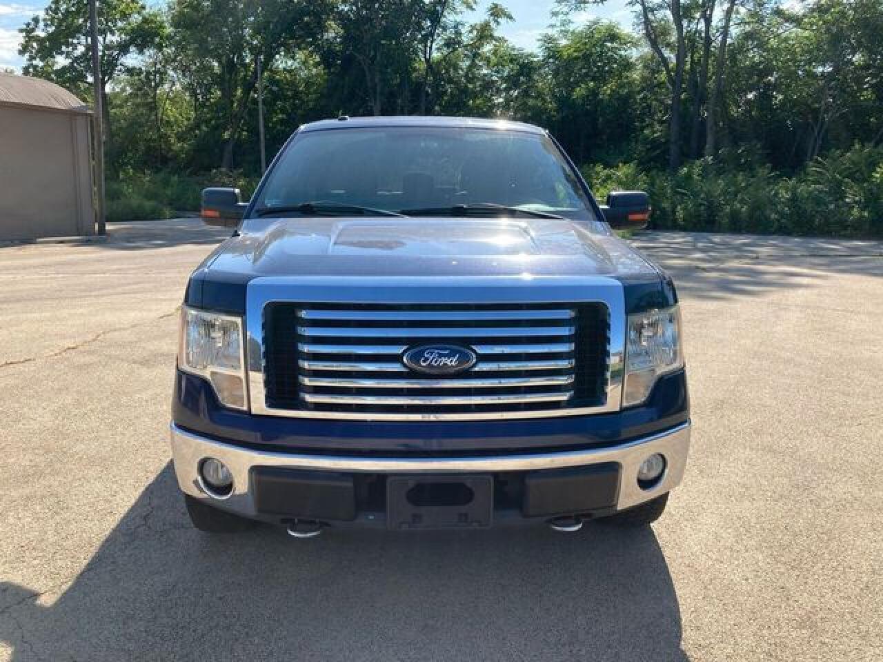 2011 FORD F-150 Lightning