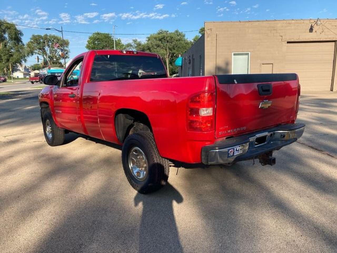 2007 CHEVROLET Silverado 2500