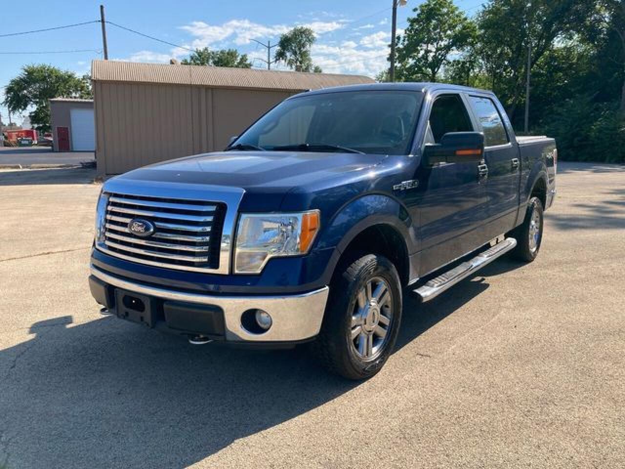 2011 FORD F-150 Lightning