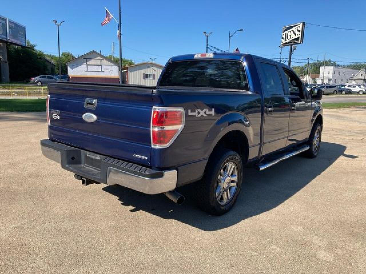 2011 FORD F-150 Lightning