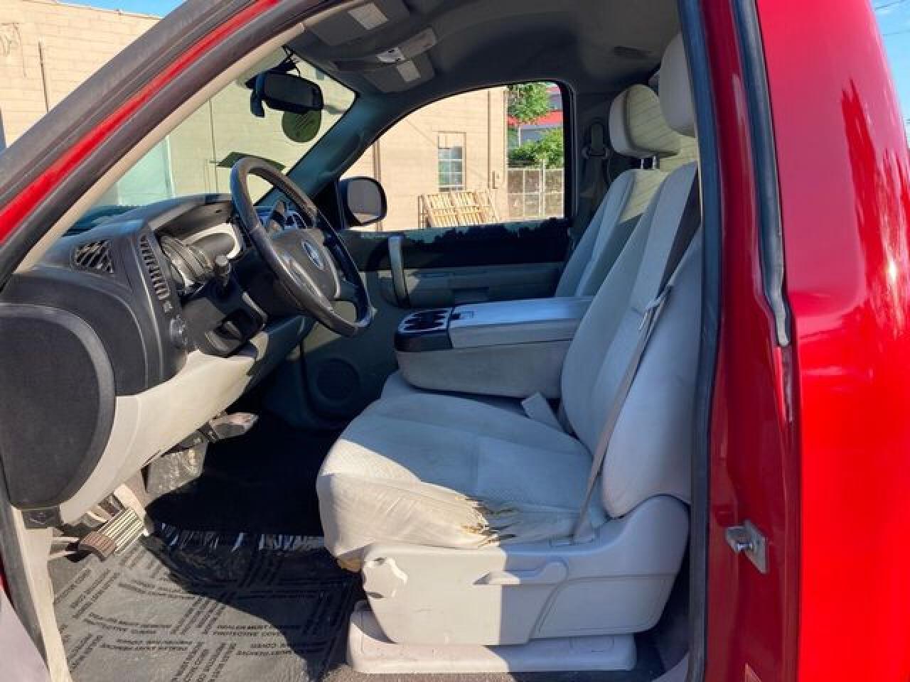 2007 CHEVROLET Silverado 2500