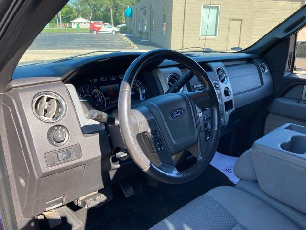 2011 FORD F-150 Lightning
