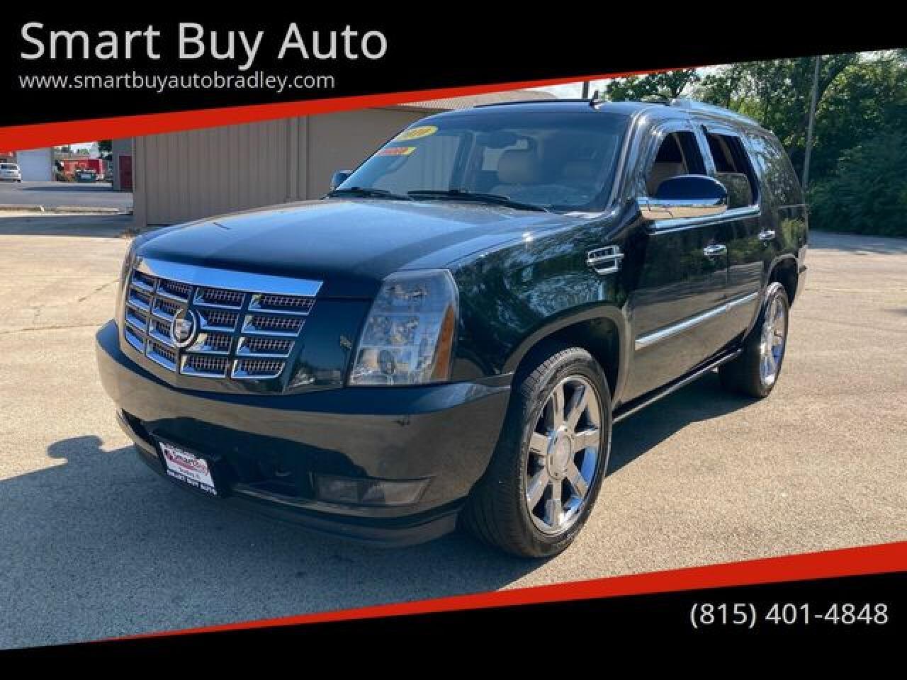 2010 CADILLAC ESCALADE