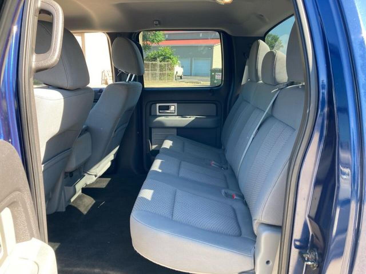 2011 FORD F-150 Lightning
