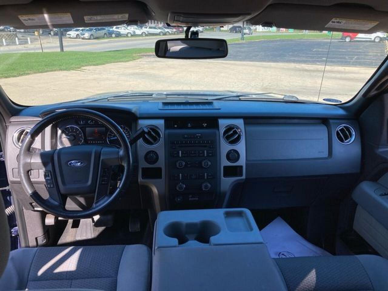 2011 FORD F-150 Lightning