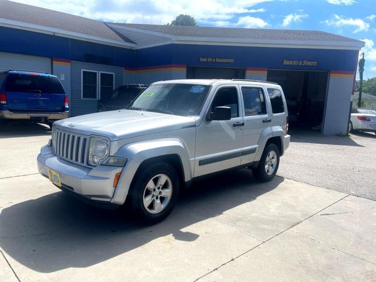 2010 JEEP Liberty