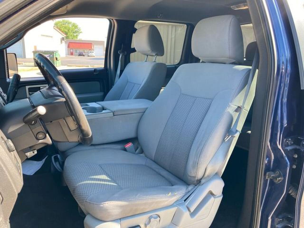 2011 FORD F-150 Lightning