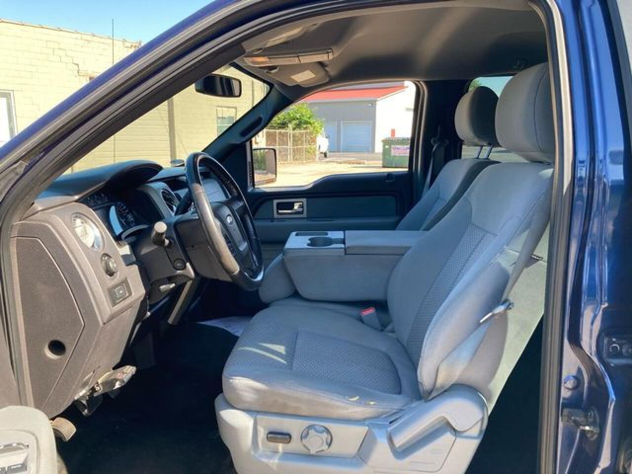 2011 FORD F-150 Lightning