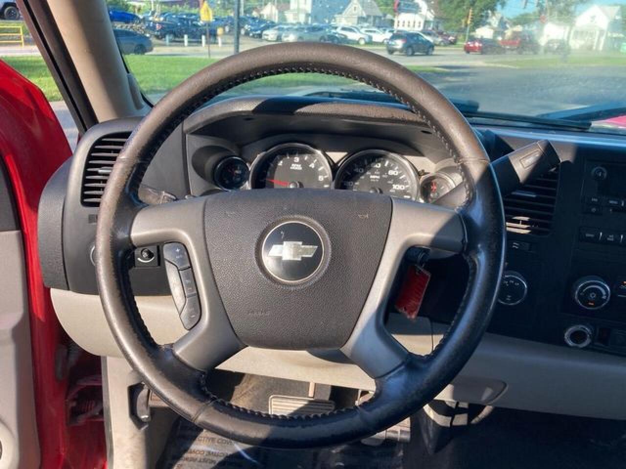 2007 CHEVROLET Silverado 2500