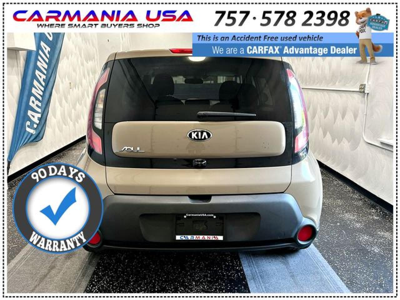 2016 KIA SOUL