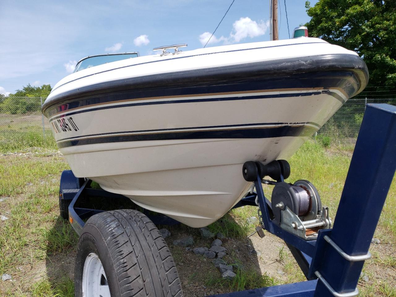 1997 Chaparral Marine/trl