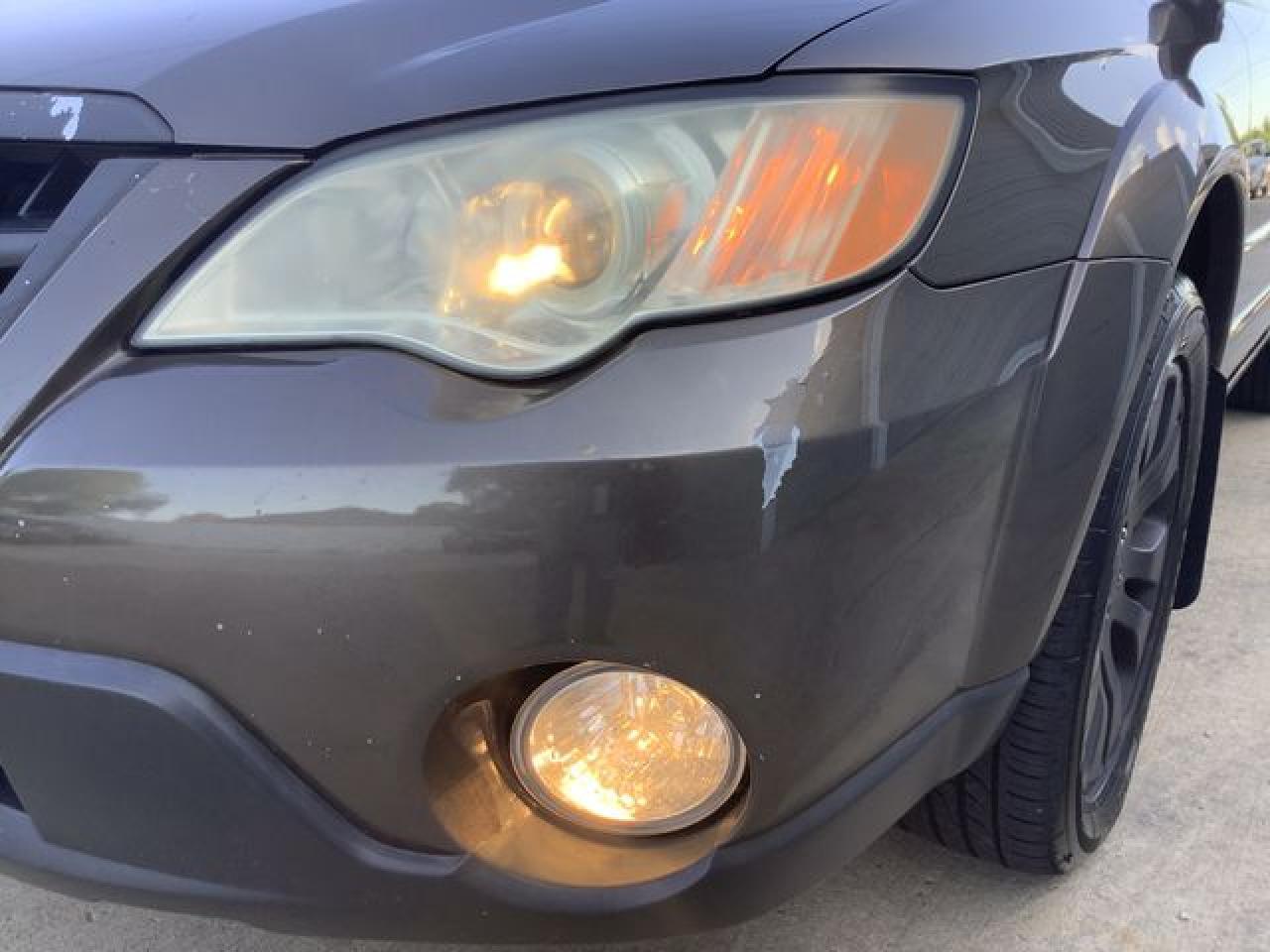 2008 SUBARU Outback