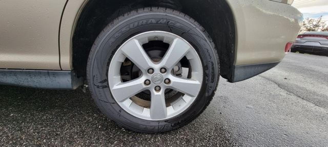 2008 LEXUS RX 350