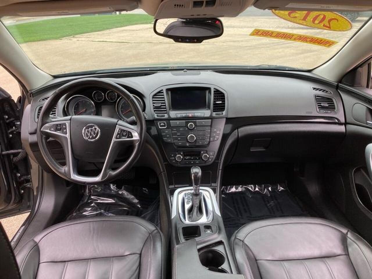 2013 BUICK Regal