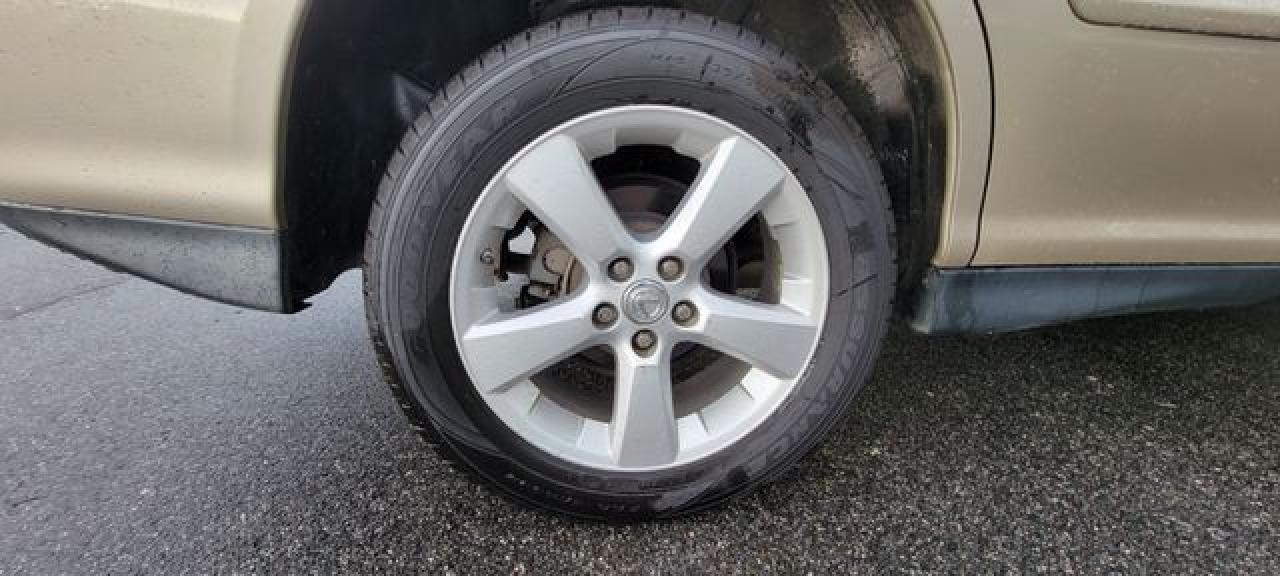 2008 LEXUS RX 350