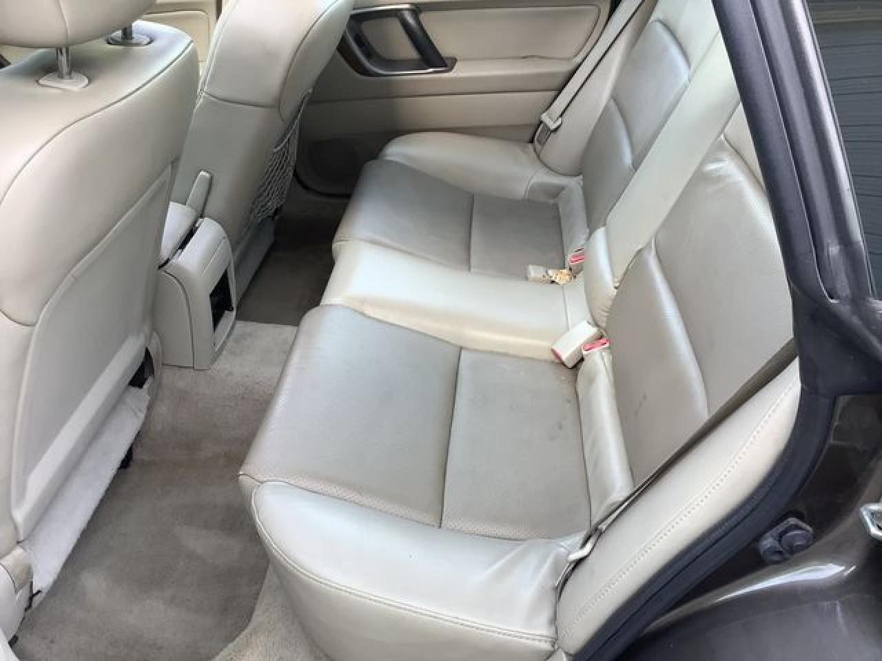 2008 SUBARU Outback