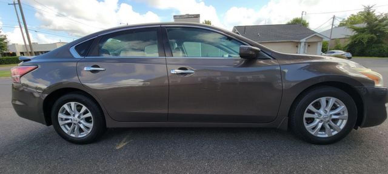 2014 NISSAN ALTIMA