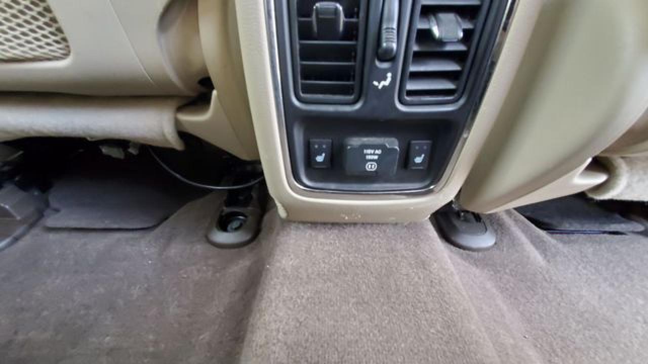 2011 JEEP Grand Cherokee