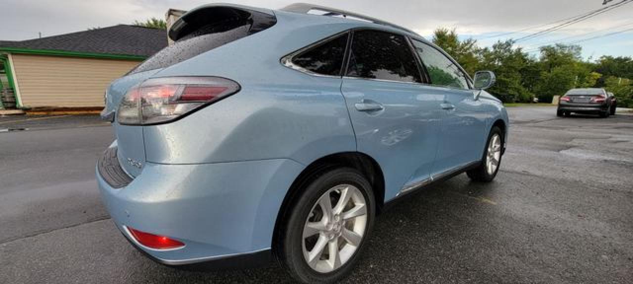 2010 LEXUS RX 350