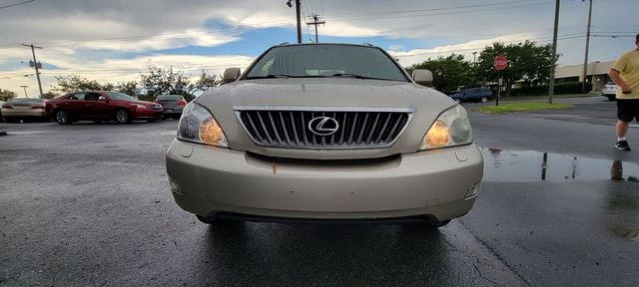 2008 LEXUS RX 350