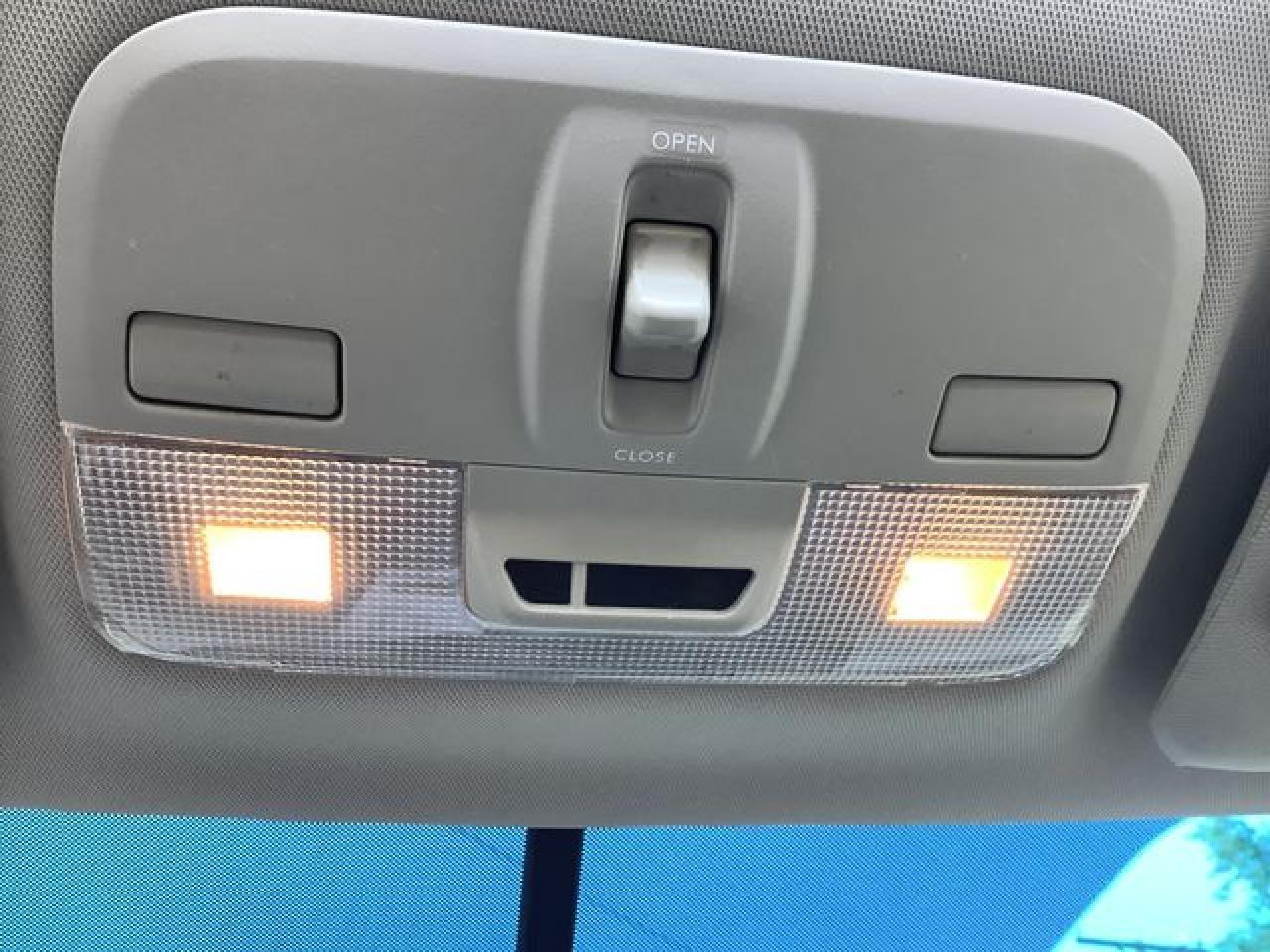 2008 SUBARU Outback