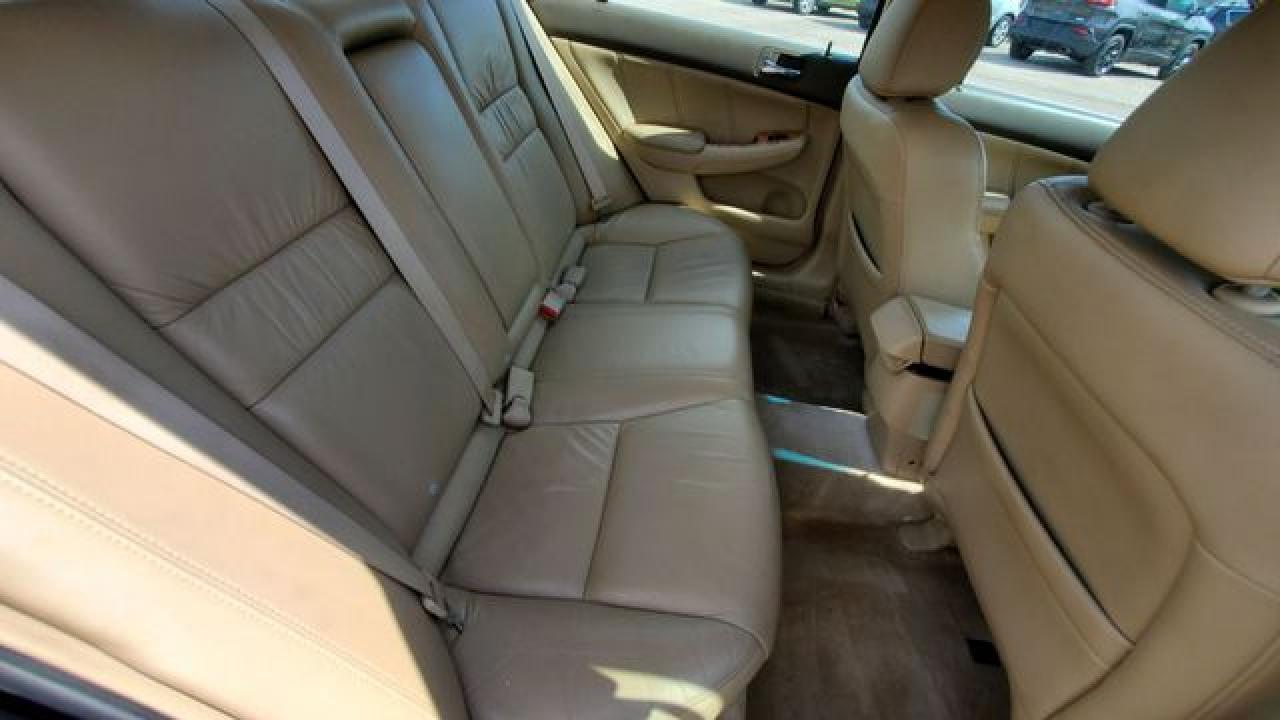 2005 HONDA ACCORD