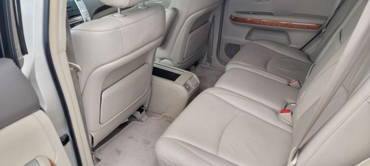 2008 LEXUS RX 350