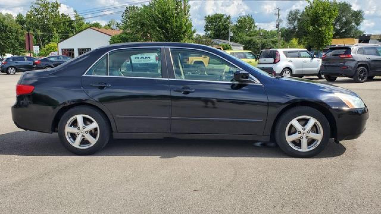 2005 HONDA ACCORD