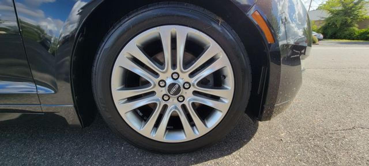 2014 LINCOLN MKZ