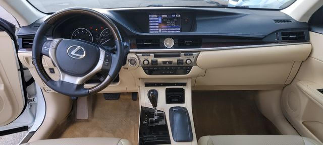 2013 LEXUS ES 350