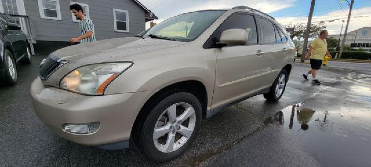 2008 LEXUS RX 350